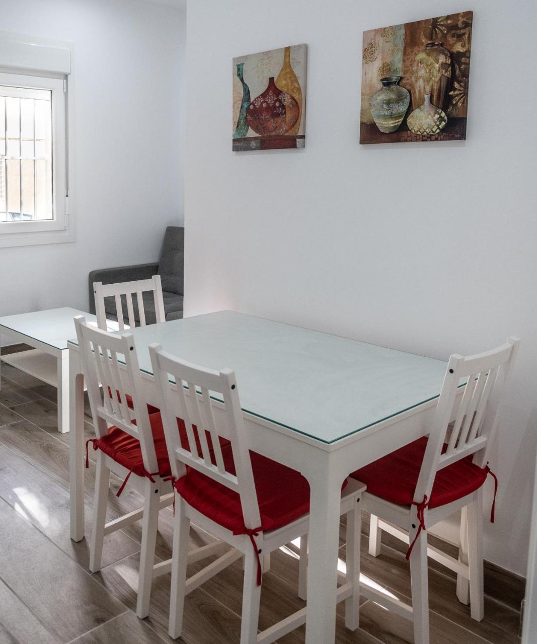 Apartamento Amanecer Cádiz Exteriér fotografie