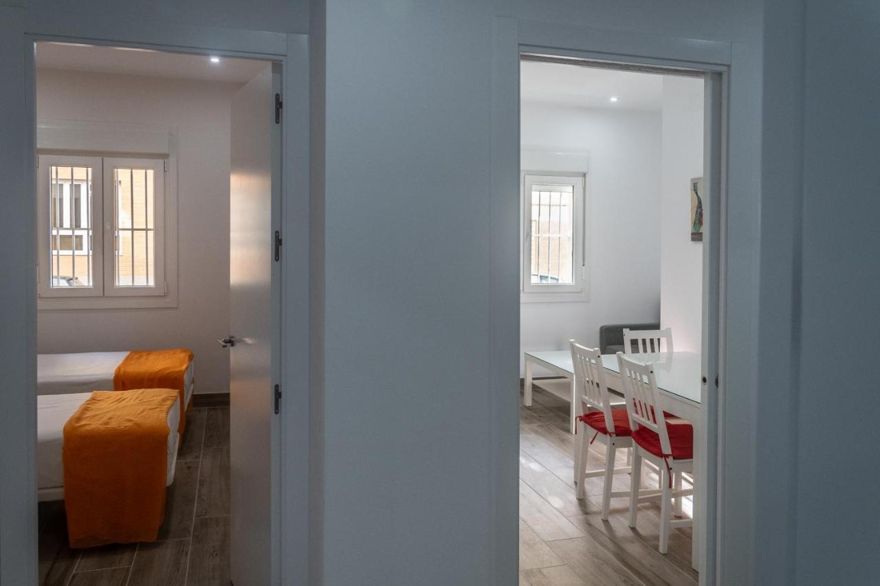 Apartamento Amanecer Cádiz Exteriér fotografie