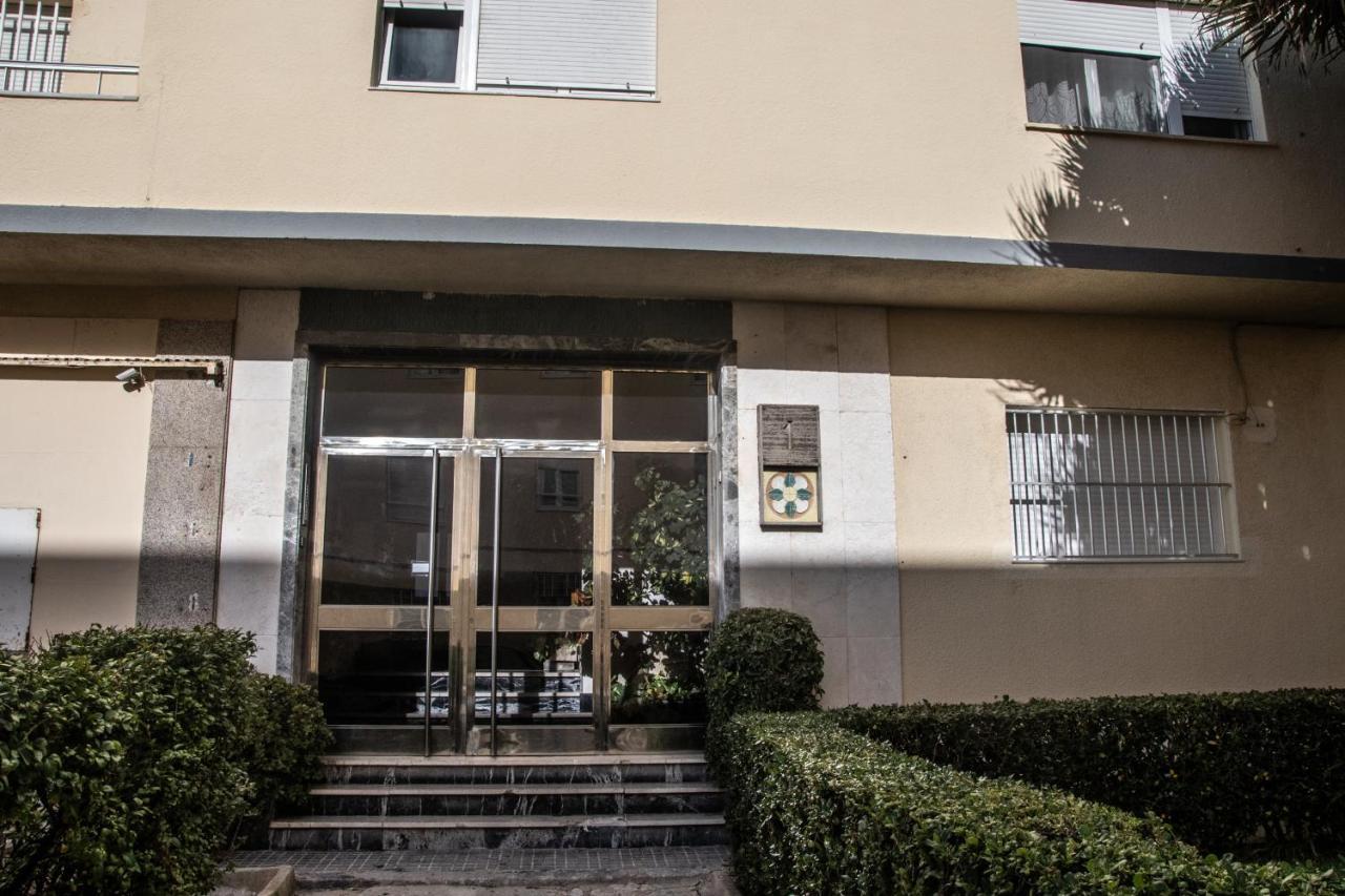 Apartamento Amanecer Cádiz Exteriér fotografie