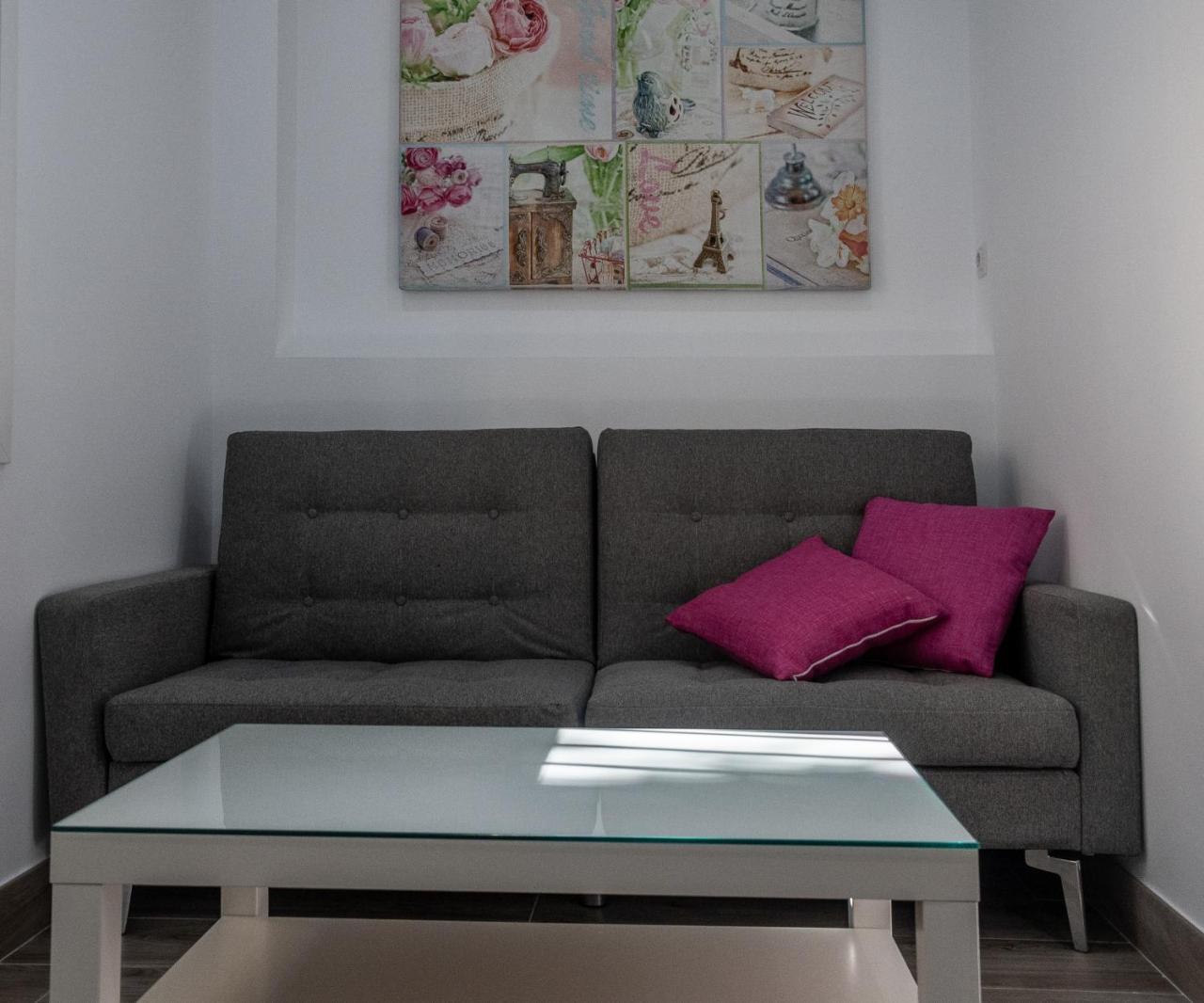 Apartamento Amanecer Cádiz Exteriér fotografie