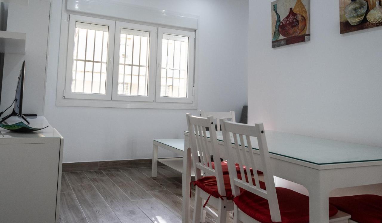 Apartamento Amanecer Cádiz Exteriér fotografie