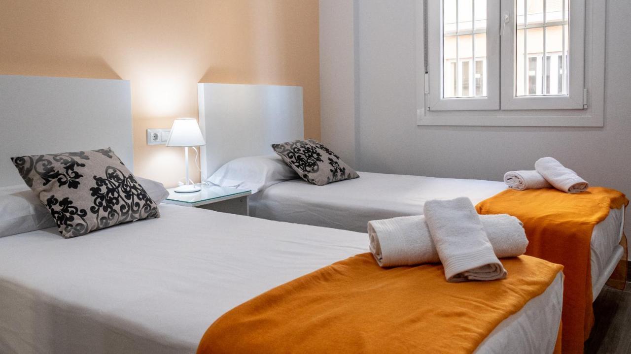 Apartamento Amanecer Cádiz Exteriér fotografie
