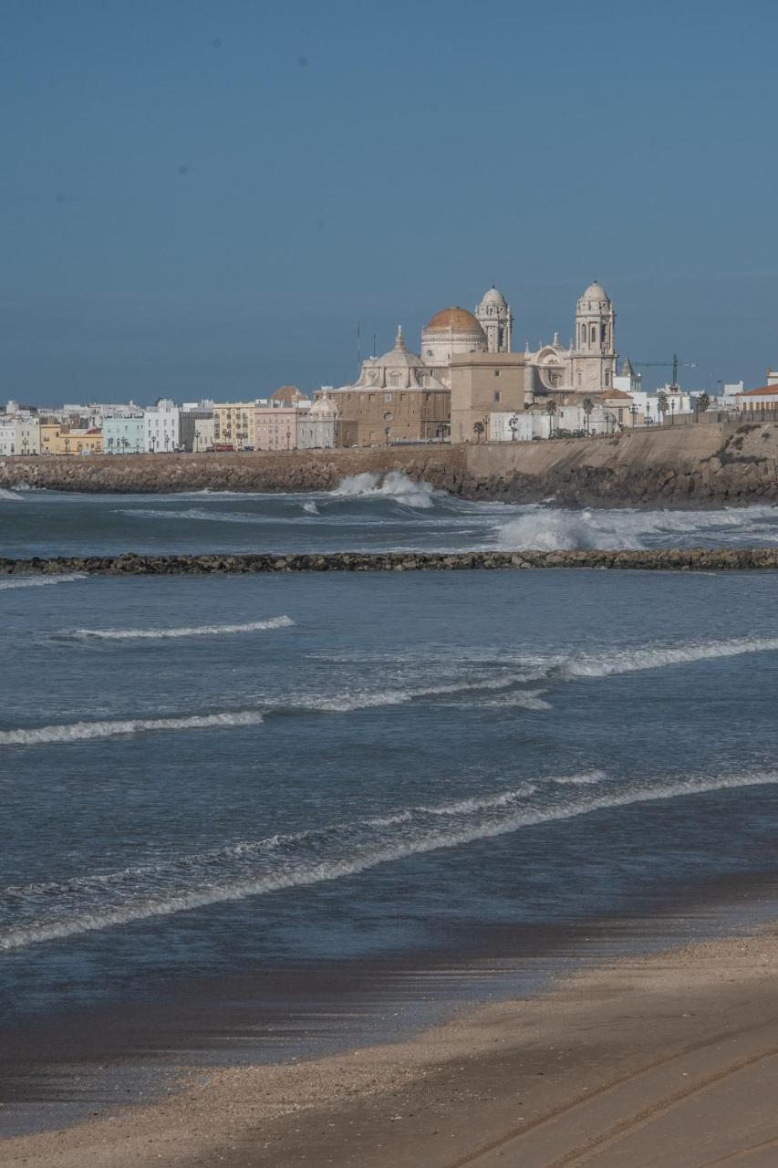 Apartamento Amanecer Cádiz Exteriér fotografie