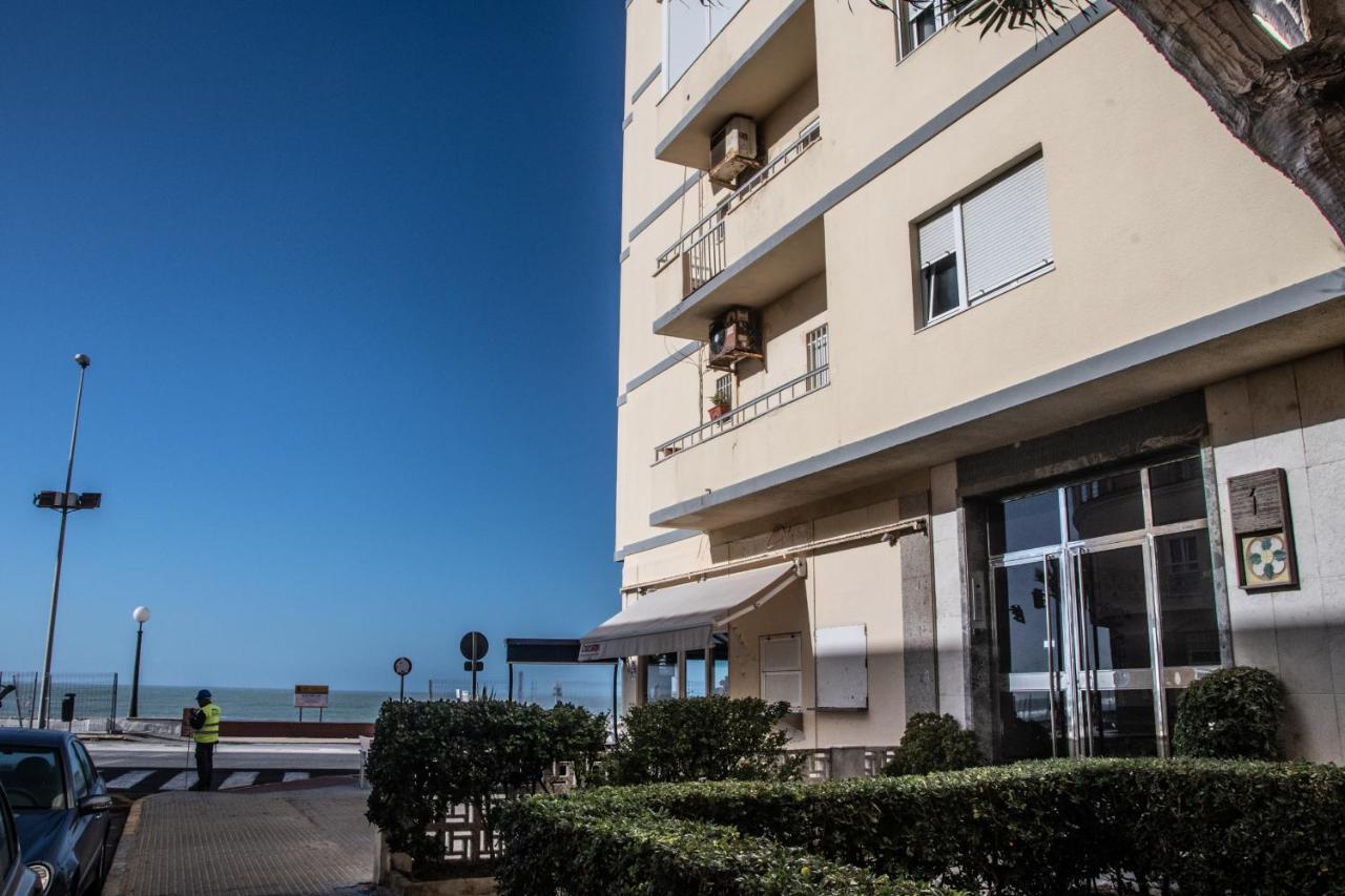 Apartamento Amanecer Cádiz Exteriér fotografie