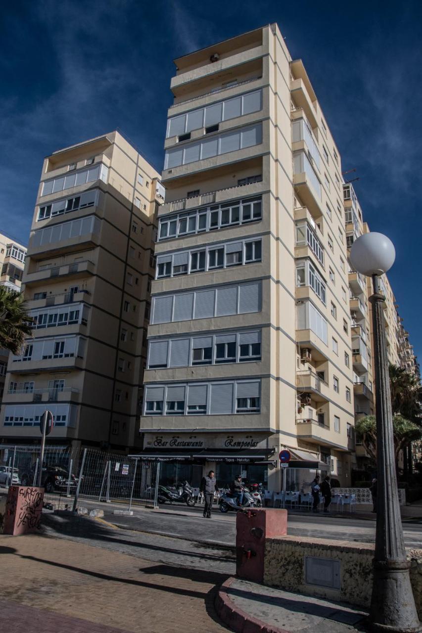 Apartamento Amanecer Cádiz Exteriér fotografie