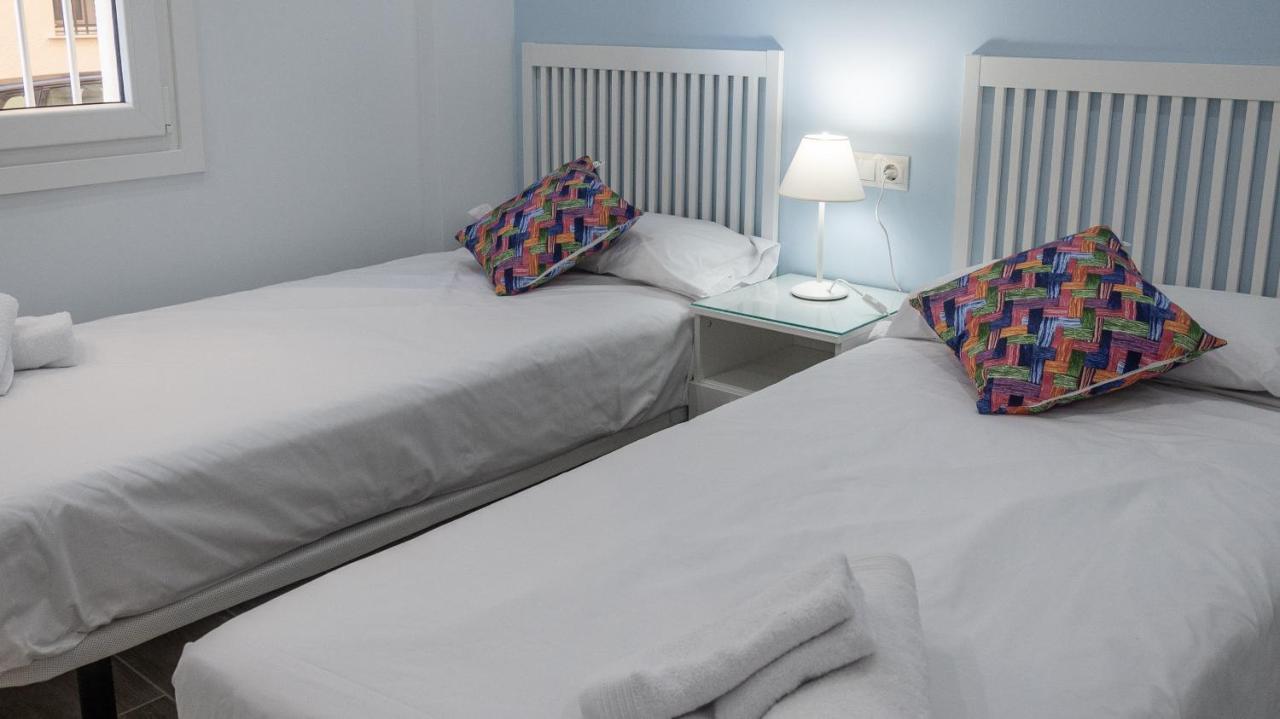 Apartamento Amanecer Cádiz Exteriér fotografie