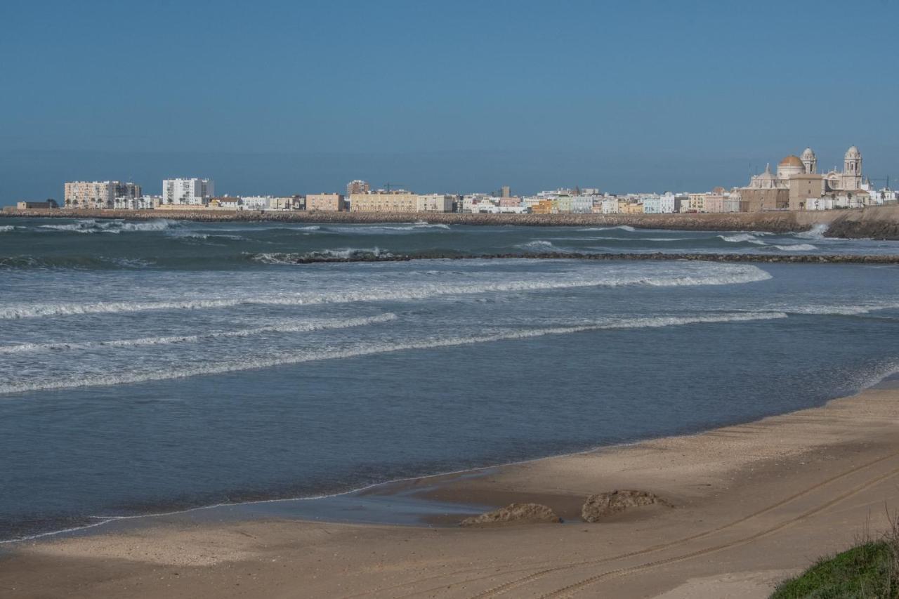 Apartamento Amanecer Cádiz Exteriér fotografie