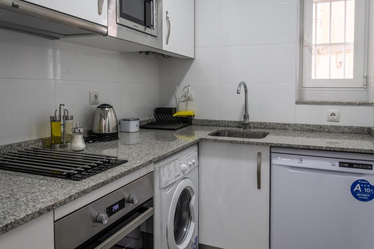 Apartamento Amanecer Cádiz Exteriér fotografie