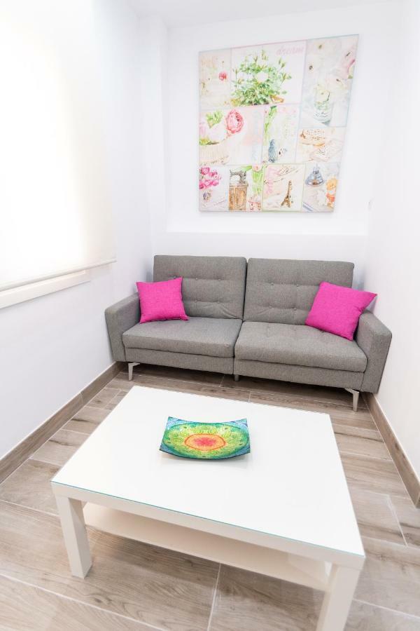 Apartamento Amanecer Cádiz Exteriér fotografie