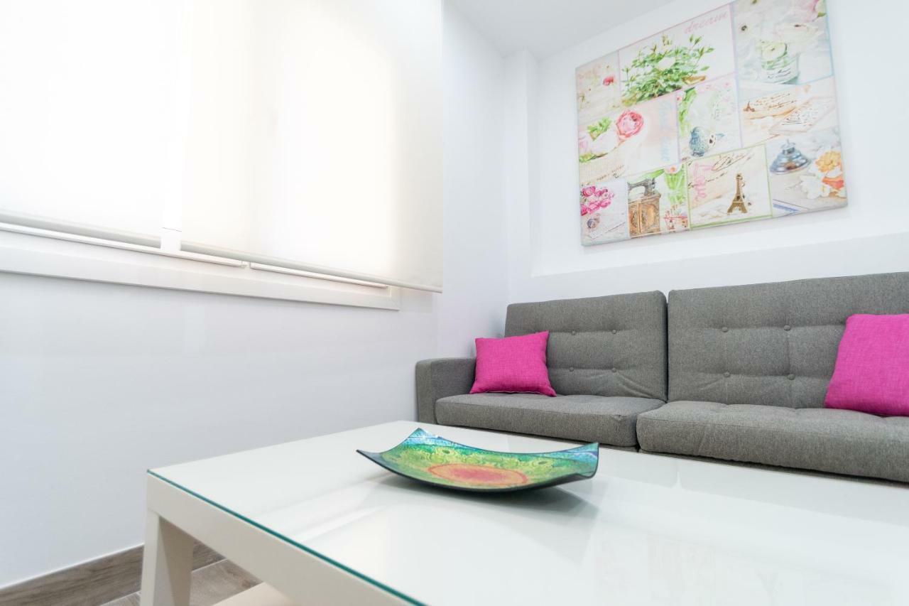 Apartamento Amanecer Cádiz Exteriér fotografie