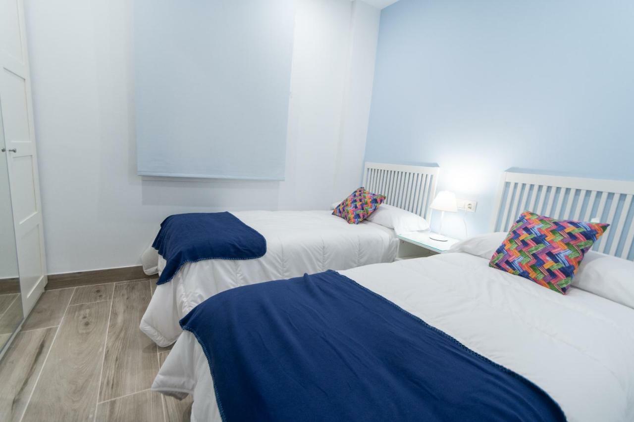 Apartamento Amanecer Cádiz Exteriér fotografie